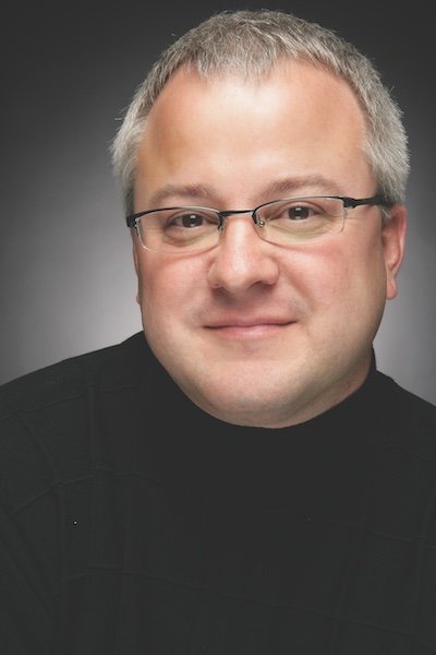 Muyres Headshot Profile