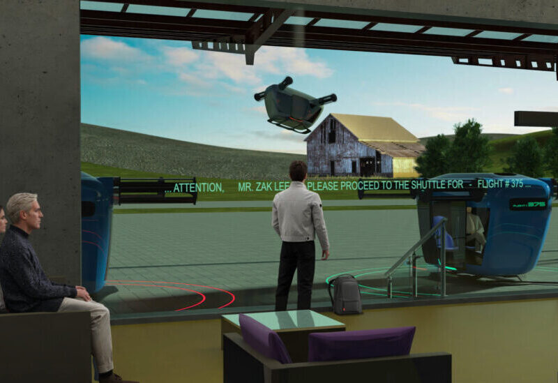 Solo Air Transport