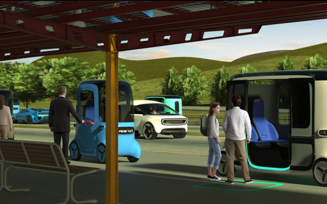 Children’s Mobility in 2050