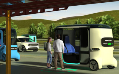 Children’s Mobility in 2050